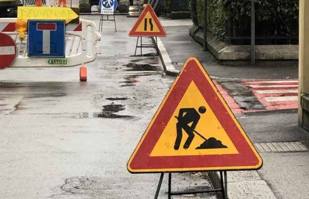 23 GENNAIO 2025 – Corso “Segnaletica stradale” per LAVORATORI